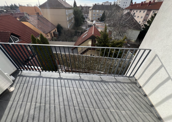 Na predaj investičná novostavba 3 izb bytu v centre mesta Pezinok.