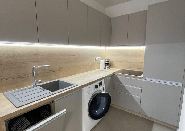 Na predaj investičná novostavba 3 izb bytu v centre mesta Pezinok.