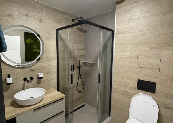 Na predaj investičná novostavba 3 izb bytu v centre mesta Pezinok.