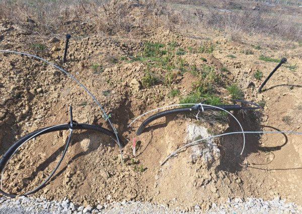 Pozemok so stavebným povolením pre rodinný dom