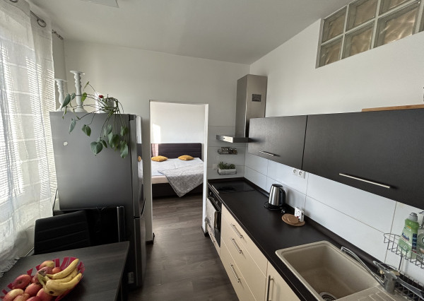 PREDANÝ!!! Slnečný 1-izbový byt v tichom prostredí mesta Piešťany