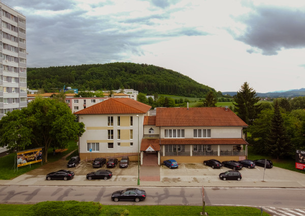 Hotel Elite, prémiová investičná príležitosť Nová Dubnica