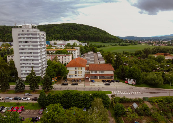 Hotel Elite, prémiová investičná príležitosť Nová Dubnica