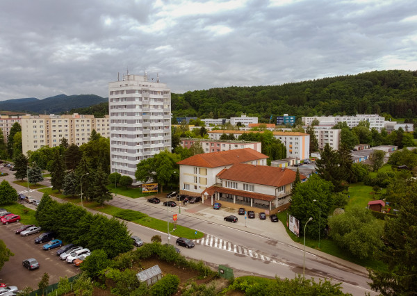 Hotel Elite, prémiová investičná príležitosť Nová Dubnica