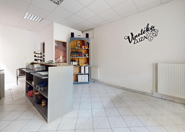 Budova na predaj, pri Rozkvete, 73m2 zastavaná plocha