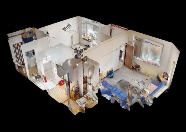 Budova na predaj, pri Rozkvete, 73m2 zastavaná plocha