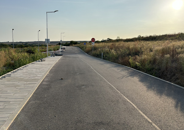 Pozemok so stavebným povolením pre rodinný dom