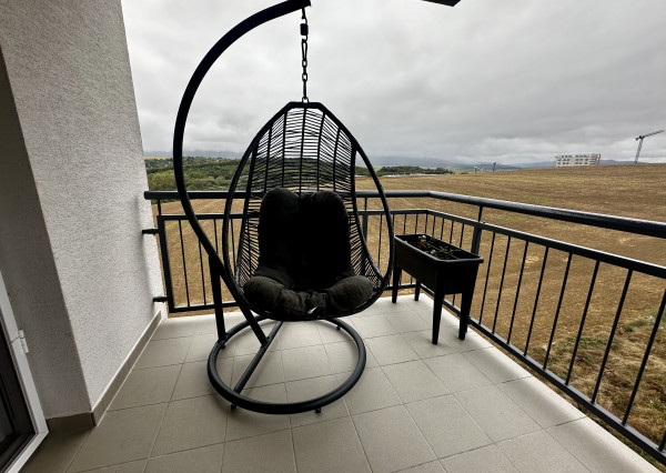 Predaj útulného zariadeného 3-izb. bytu s veľkou terasou