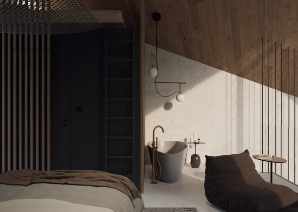 TREESNA LAKE Villas & SPA, výnimočné miesto aj pre náročných !