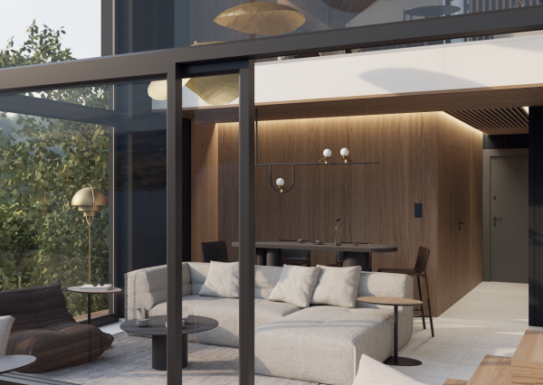 TREESNA LAKE Villas & SPA, výnimočné miesto aj pre náročných !