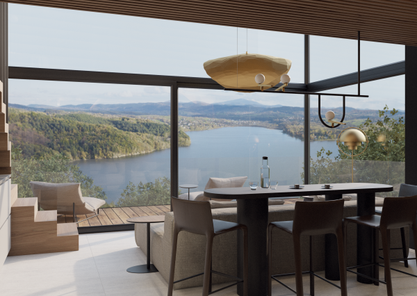 TREESNA LAKE Villas & SPA, výnimočné miesto aj pre náročných !