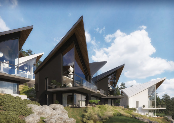 TREESNA LAKE Villas & SPA, výnimočné miesto aj pre náročných !