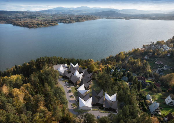 TREESNA LAKE Villas & SPA, výnimočné miesto aj pre náročných !