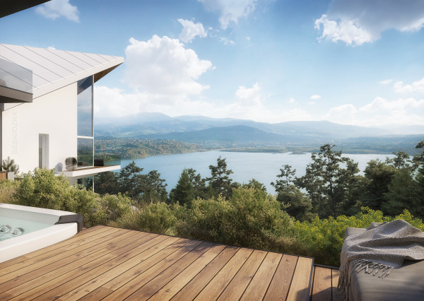 TREESNA LAKE Villas & SPA, výnimočné miesto aj pre náročných !