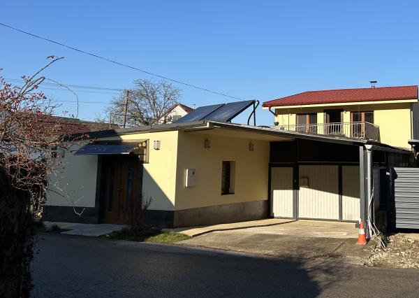 Na predaj moderný rodinný dom v Bzinciach pod Javorinou