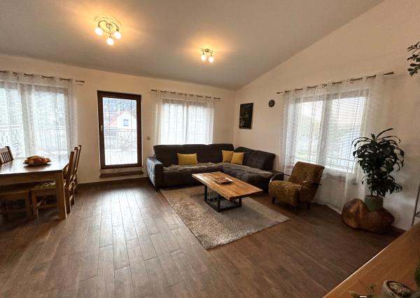 Na predaj moderný rodinný dom v Bzinciach pod Javorinou