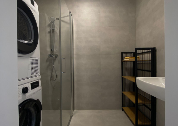 Krásne zariadený dvojizbový byt na ulici Hanzlíkovská