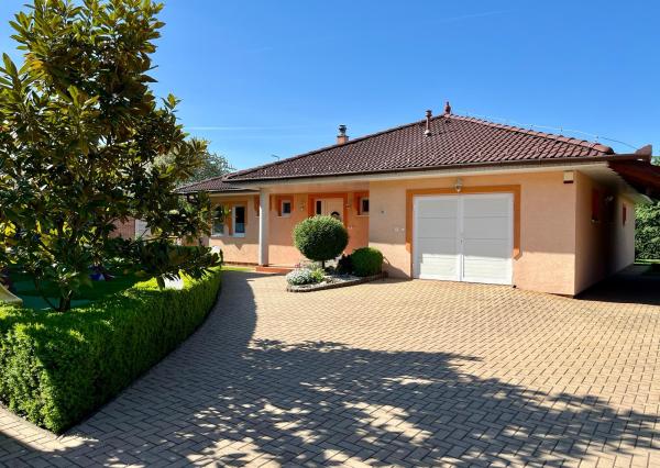 Štvorizbový bungalov na predaj