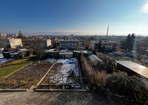 Na predaj 3izb byt s garážou a záhradou v Novom M. nad Váhom