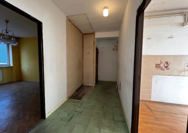 Na predaj 3izb byt s garážou a záhradou v Novom M. nad Váhom