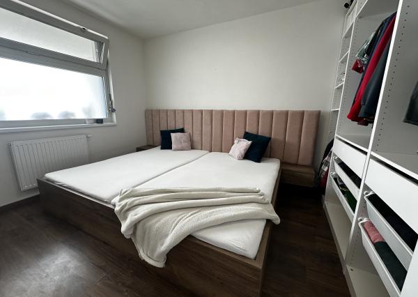 Štýlový 3-izbový byt v atraktívnej novostavbe Nové Zlatovce