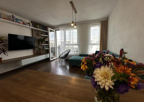 Štýlový 3-izbový byt v atraktívnej novostavbe Nové Zlatovce