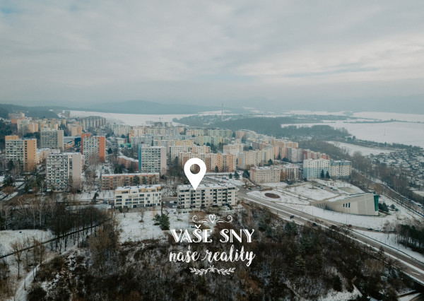 Predaj novostavby 3izb bytu na Saratovskej ul. v Trenčíne.