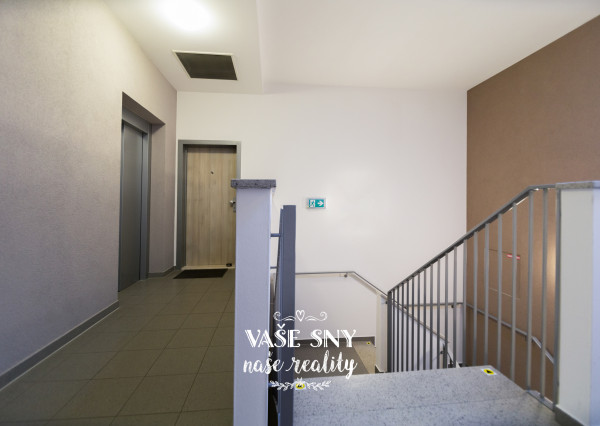 Predaj novostavby 3izb bytu na Saratovskej ul. v Trenčíne.