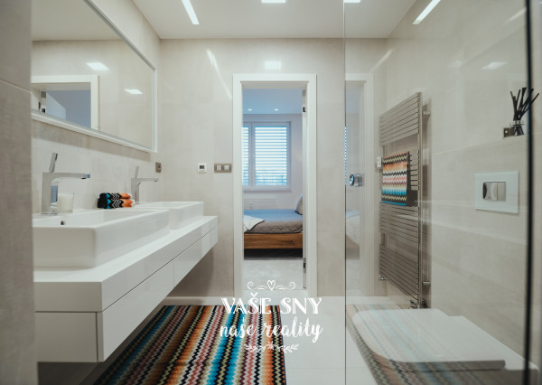 Predaj novostavby 3izb bytu na Saratovskej ul. v Trenčíne.