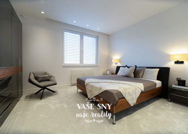 Predaj novostavby 3izb bytu na Saratovskej ul. v Trenčíne.