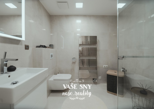 Predaj novostavby 3izb bytu na Saratovskej ul. v Trenčíne.