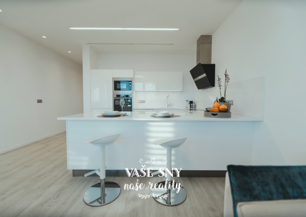 Predaj novostavby 3izb bytu na Saratovskej ul. v Trenčíne.