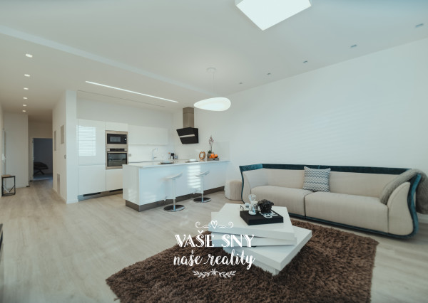 Predaj novostavby 3izb bytu na Saratovskej ul. v Trenčíne.