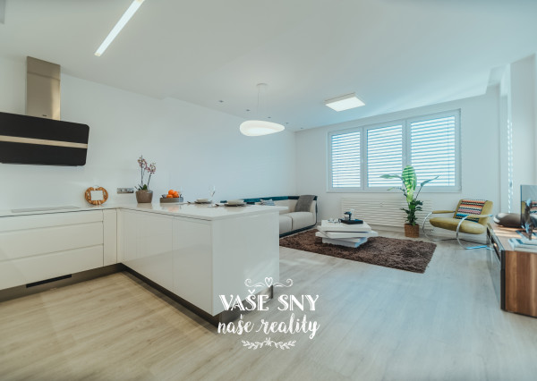 Predaj novostavby 3izb bytu na Saratovskej ul. v Trenčíne.