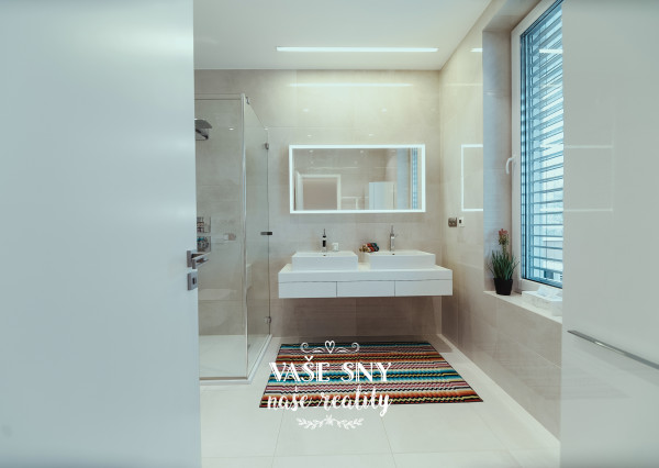 Predaj vkusnej elegancie 4izb bytu s terasou v Trenčíne.