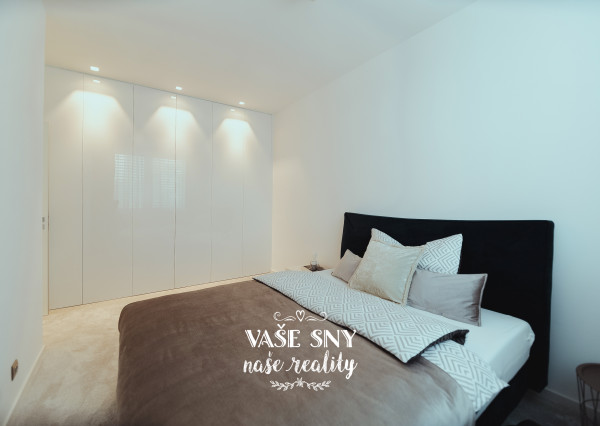 Predaj vkusnej elegancie 4izb bytu s terasou v Trenčíne.