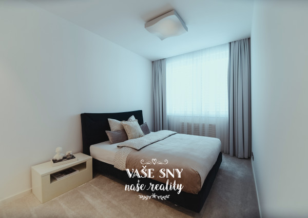 Predaj vkusnej elegancie 4izb bytu s terasou v Trenčíne.