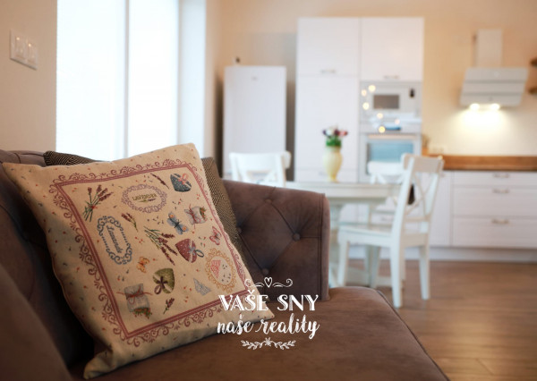 Na predaj vkusne zariadená novostavba v Trenčíne - Zamarovce