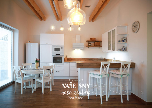 Na predaj vkusne zariadená novostavba v Trenčíne - Zamarovce