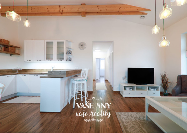 Na predaj vkusne zariadená novostavba v Trenčíne - Zamarovce