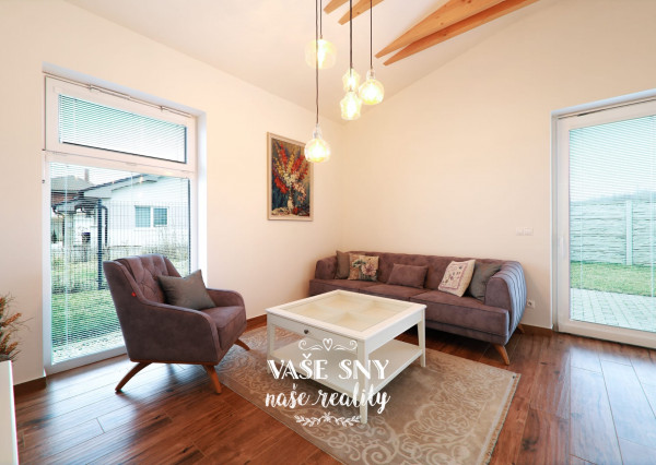 Na predaj vkusne zariadená novostavba v Trenčíne - Zamarovce