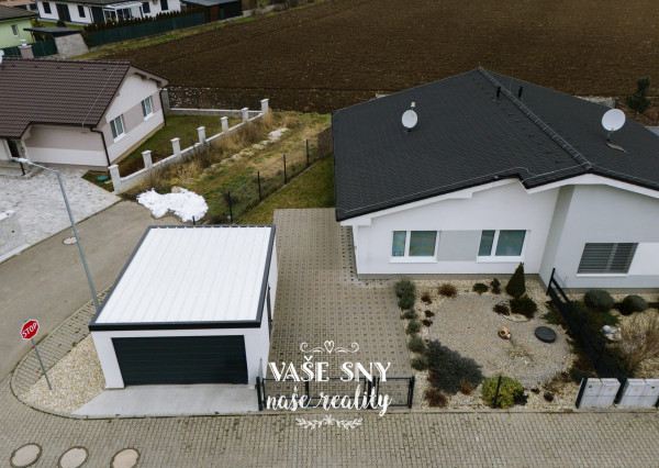 Na predaj vkusne zariadená novostavba v Trenčíne - Zamarovce