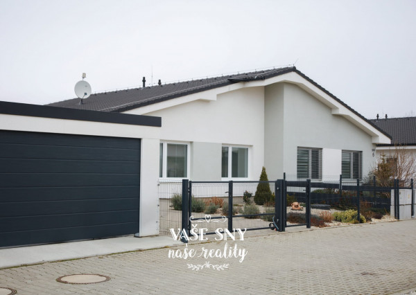 Na predaj vkusne zariadená novostavba v Trenčíne - Zamarovce