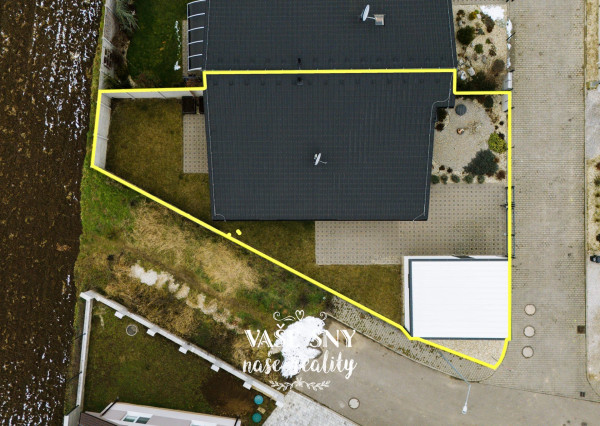 Na predaj vkusne zariadená novostavba v Trenčíne - Zamarovce