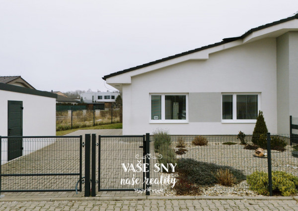 Na predaj vkusne zariadená novostavba v Trenčíne - Zamarovce