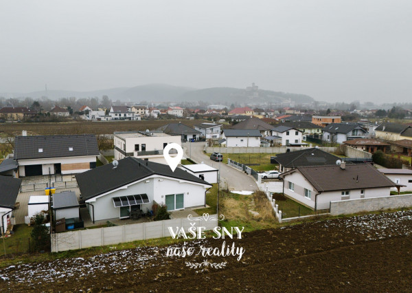 Na predaj vkusne zariadená novostavba v Trenčíne - Zamarovce