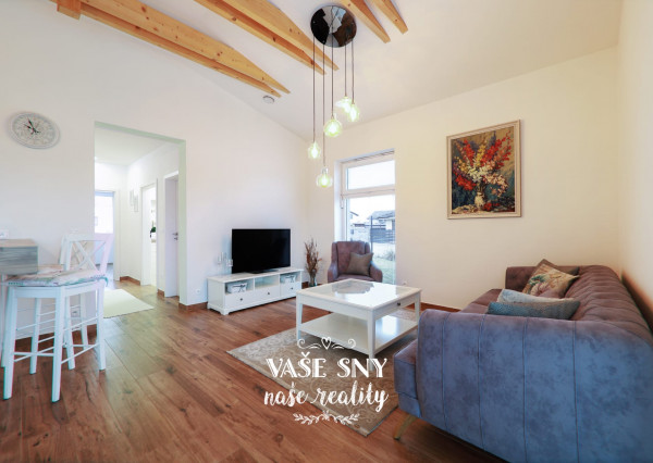 Na predaj vkusne zariadená novostavba v Trenčíne - Zamarovce