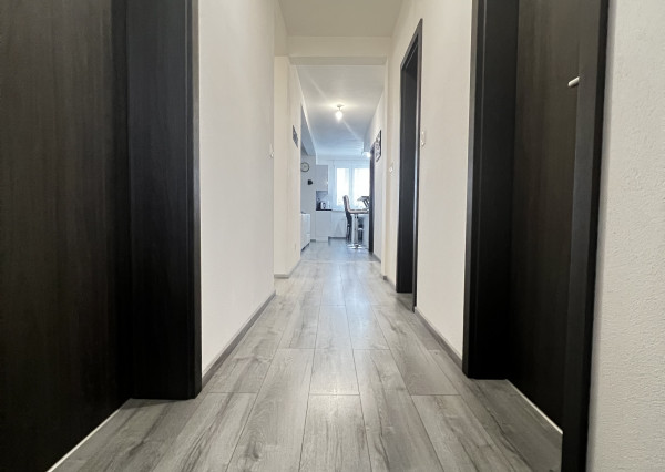 Na predaj priestranný 3-izbový byt v Trenčíne