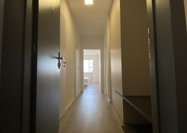 Krásne zariadený dvojizbový byt na ulici Hanzlíkovská