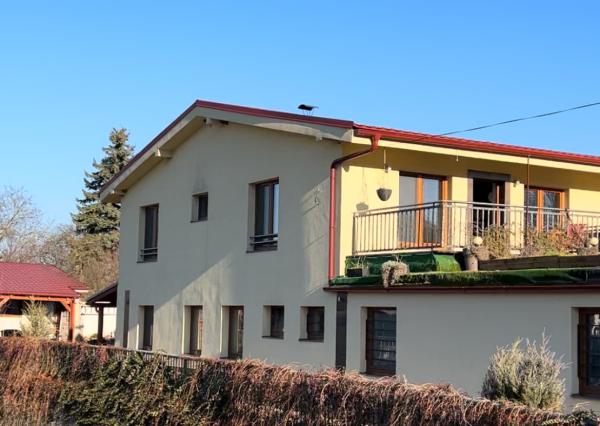 Moderný 2-podlažný rodinný dom s investičným potenciálom